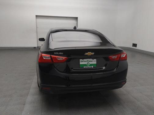 Mosaic Black Metallic 2024 Chevrolet Malibu 1LS
