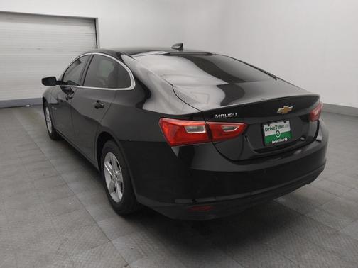 Mosaic Black Metallic 2024 Chevrolet Malibu 1LS