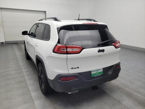 2016 Jeep Cherokee High Altitude