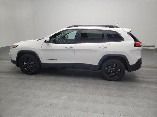 2016 Jeep Cherokee High Altitude