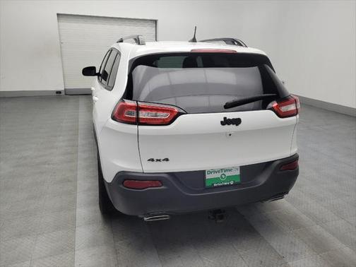 2016 Jeep Cherokee High Altitude
