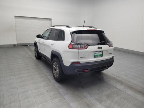 2020 Jeep Cherokee Trailhawk