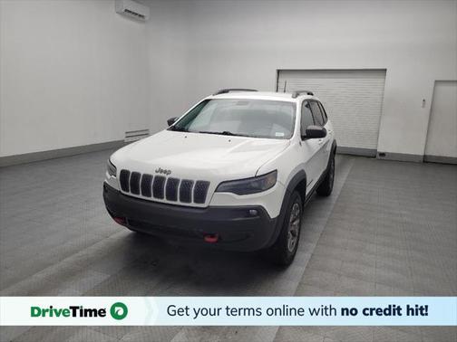 2020 Jeep Cherokee Trailhawk
