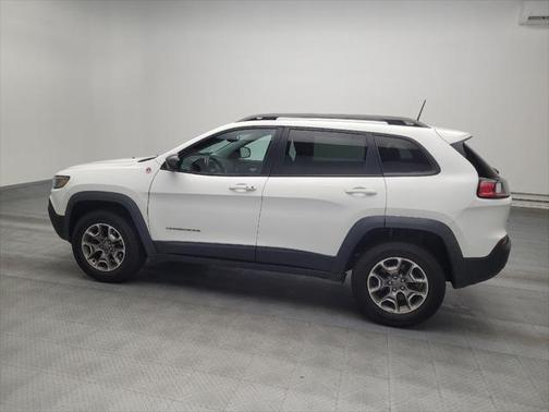 2020 Jeep Cherokee Trailhawk
