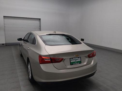 2016 Chevrolet Malibu 1LT