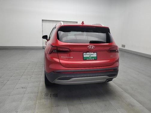 2023 Hyundai SANTA FE SEL 2.4