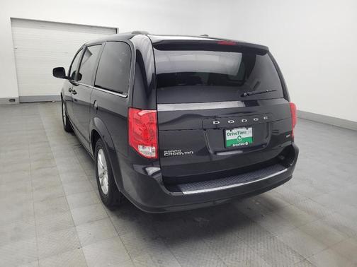 2020 Dodge Grand Caravan SXT