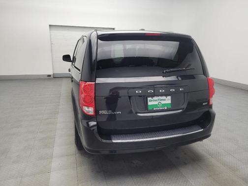 2020 Dodge Grand Caravan SXT