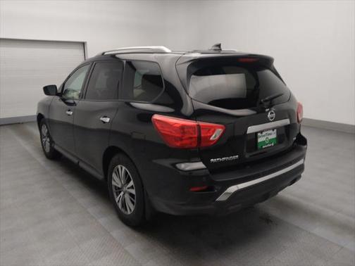 2020 Nissan Pathfinder SV 2WD