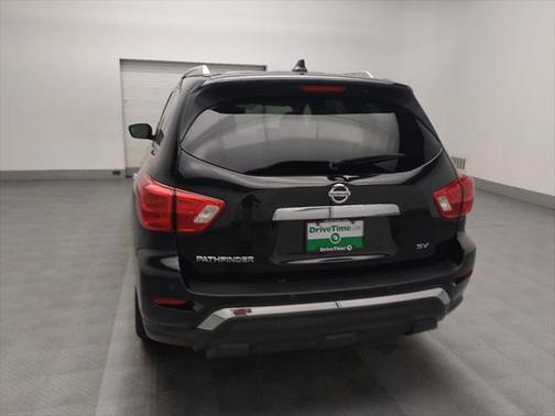 2020 Nissan Pathfinder SV 2WD