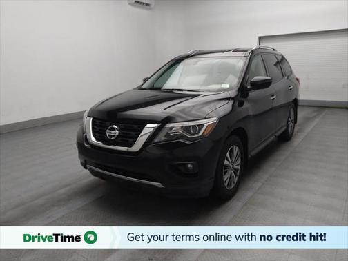 2020 Nissan Pathfinder SV 2WD