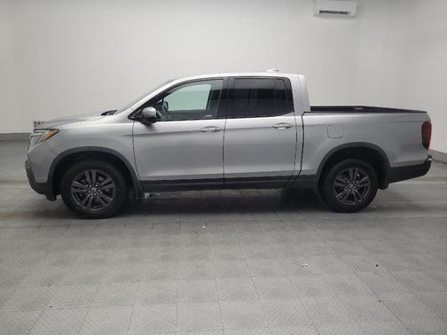 2019 Honda Ridgeline Sport