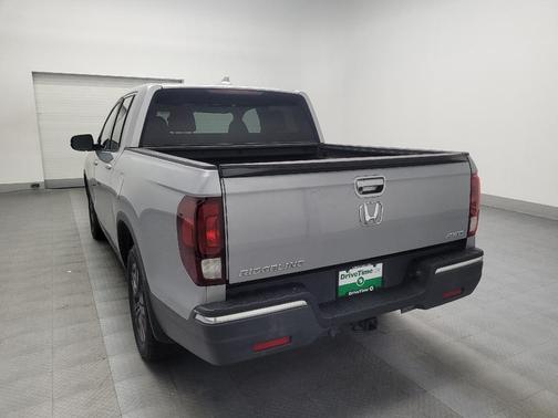2019 Honda Ridgeline Sport