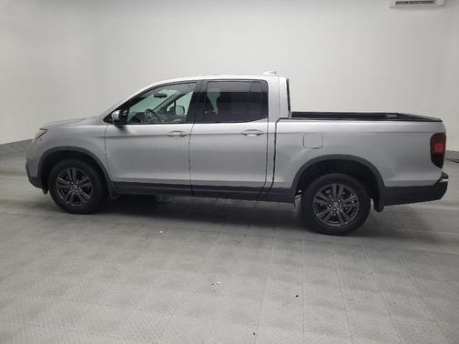 2019 Honda Ridgeline Sport