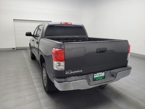 2012 Toyota Tundra Grade