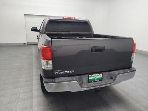 2012 Toyota Tundra Grade