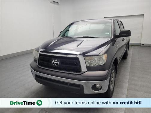 2012 Toyota Tundra Grade