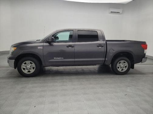 2012 Toyota Tundra Grade