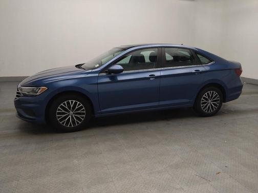 2019 Volkswagen Jetta 1.4T SE