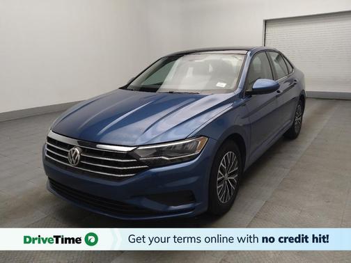 2019 Volkswagen Jetta 1.4T SE