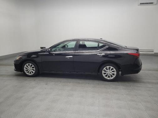 2020 Nissan Altima S FWD