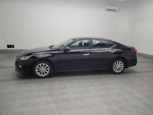 2020 Nissan Altima S FWD