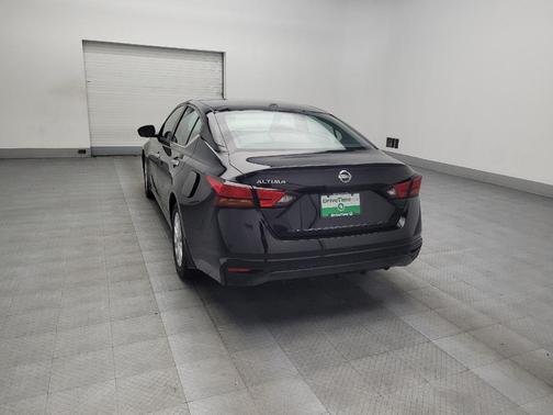 2020 Nissan Altima S FWD