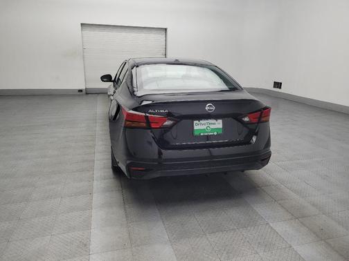 2020 Nissan Altima S FWD