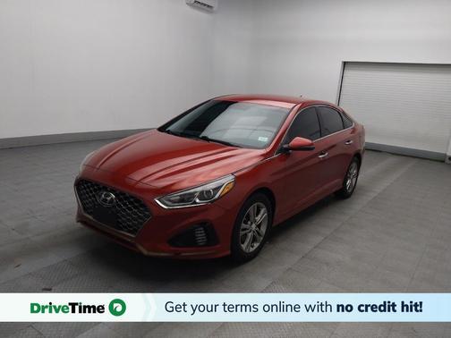 2019 Hyundai SONATA SEL