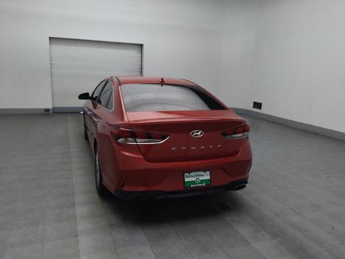 2019 Hyundai SONATA SEL