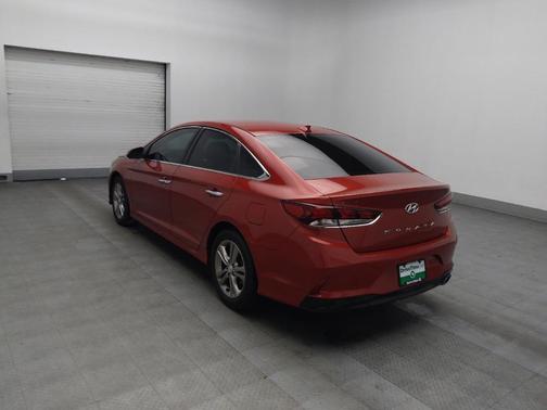 2019 Hyundai SONATA SEL