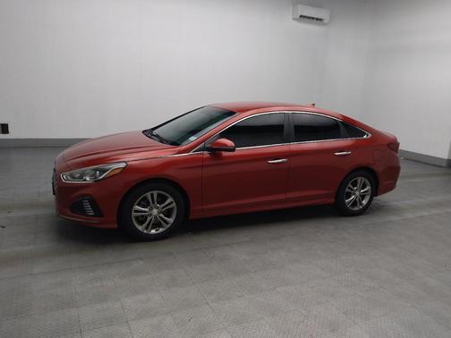 2019 Hyundai SONATA SEL