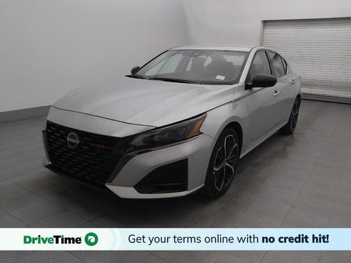 2024 Nissan Altima SR FWD