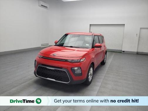 2021 Kia Soul S