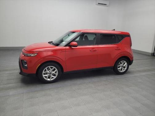 2021 Kia Soul S
