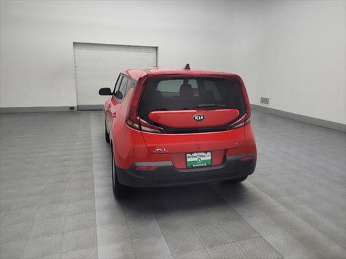 2021 Kia Soul S