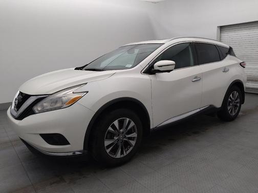 2017 Nissan Murano SL