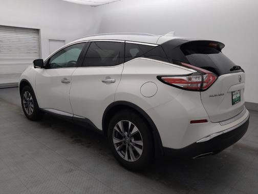 2017 Nissan Murano SL
