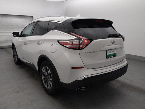 2017 Nissan Murano SL