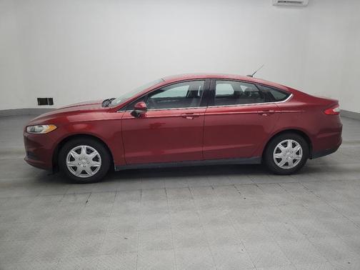 2013 Ford Fusion S