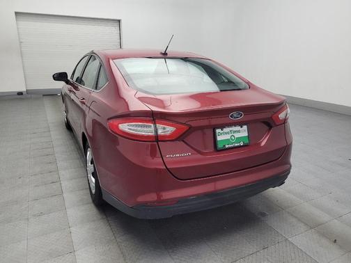 2013 Ford Fusion S