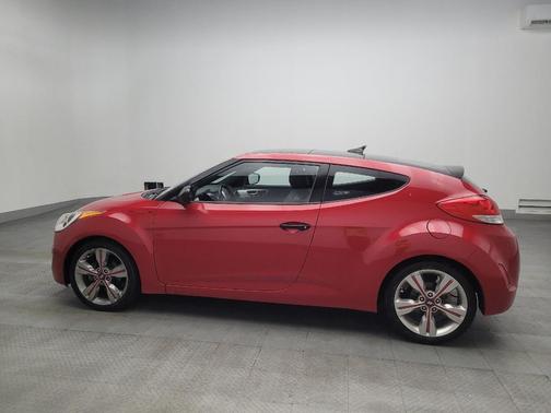 2016 Hyundai Veloster Base