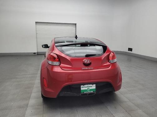 2016 Hyundai Veloster Base