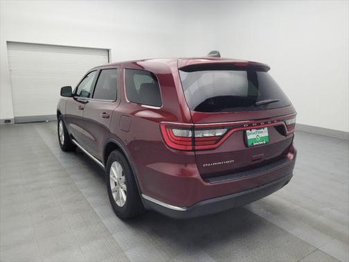 2020 Dodge Durango SXT RWD