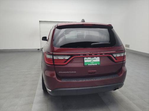 2020 Dodge Durango SXT RWD