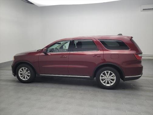 2020 Dodge Durango SXT RWD