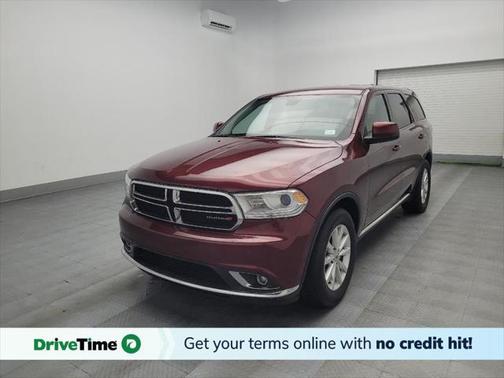 2020 Dodge Durango SXT RWD