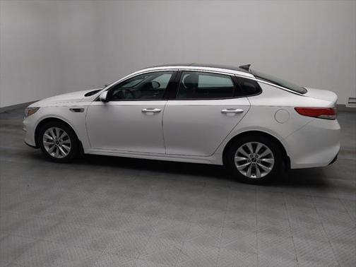 2016 Kia Optima EX