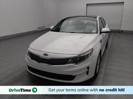 2016 Kia Optima EX