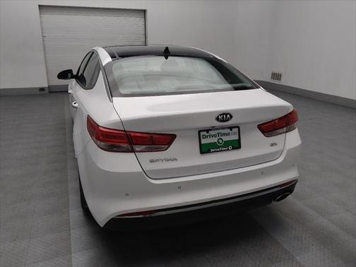 2016 Kia Optima EX